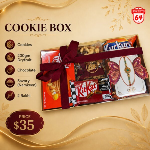 Cookie BOX