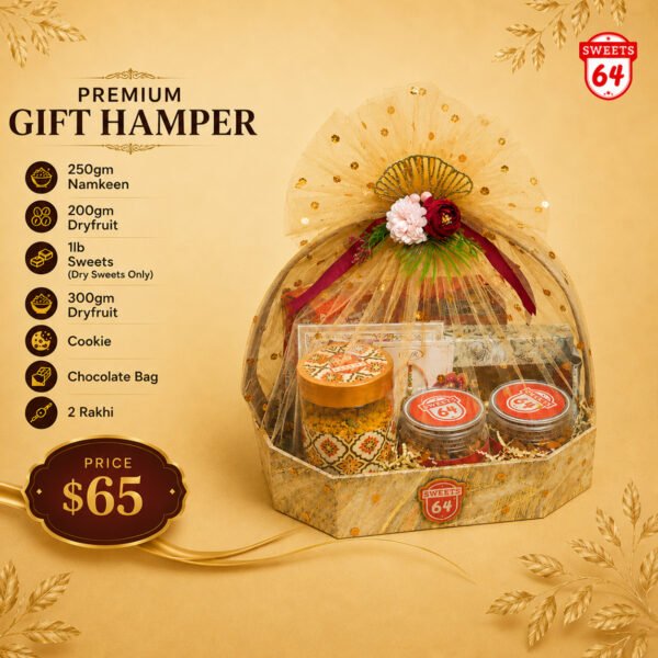 Premium Gift Hamper