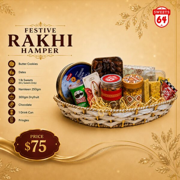 Festive Rakhi Hamper